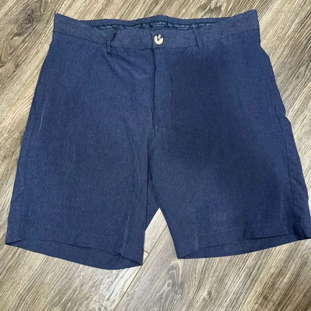 Tailorbyrd Collection Size 34 Golf Shorts